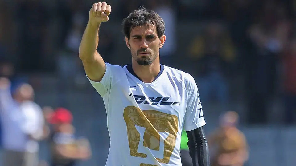 Alejandro Arribas aún sigue de cerca la actividad de Pumas