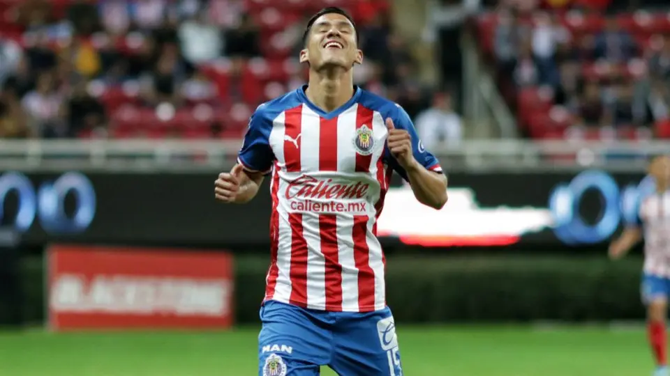 Chivas: Amaury Vergara felicitó a sus convocados al Tri para Preolímpico