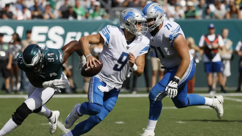 Lions propinó segunda derrota consecutiva a Eagles