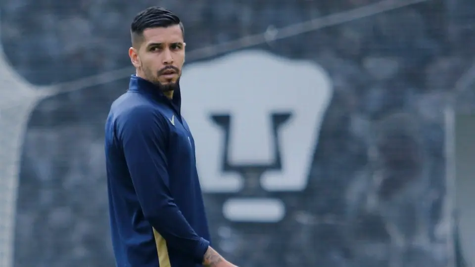 Pumas: David Cabrera, cerca de llegar a Necaxa; Alan Mendoza, a Juárez