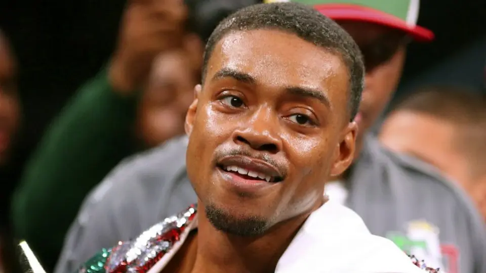 Errol Spence sufrió aparatoso accidente automovilístico en Dallas