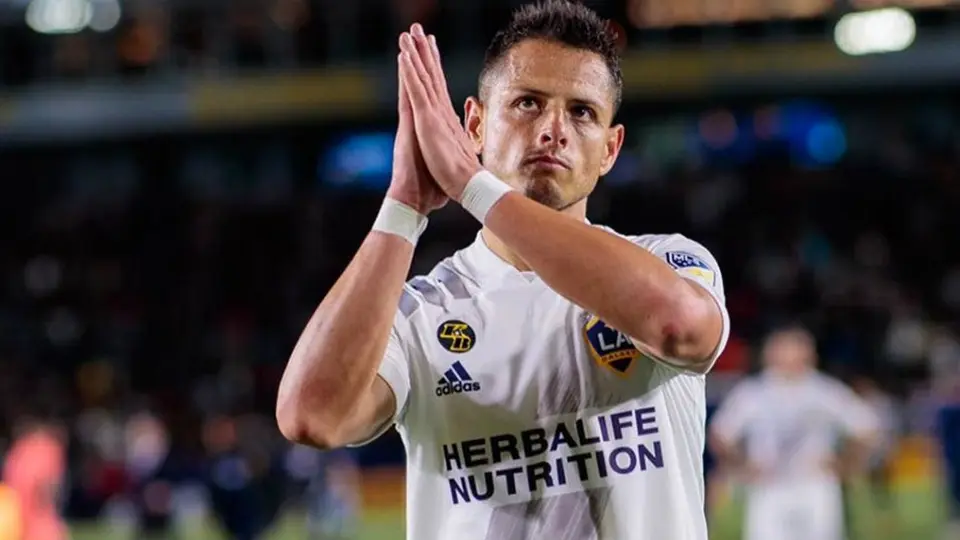 Chicharito Hernández agradeció a médicos y enfermeras por combatir el COVID-19