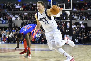 Luka Doncic firmó millonario contrato con Jordan