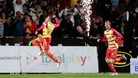 Morelia puso un pie en la Final tras vencer al América en casa