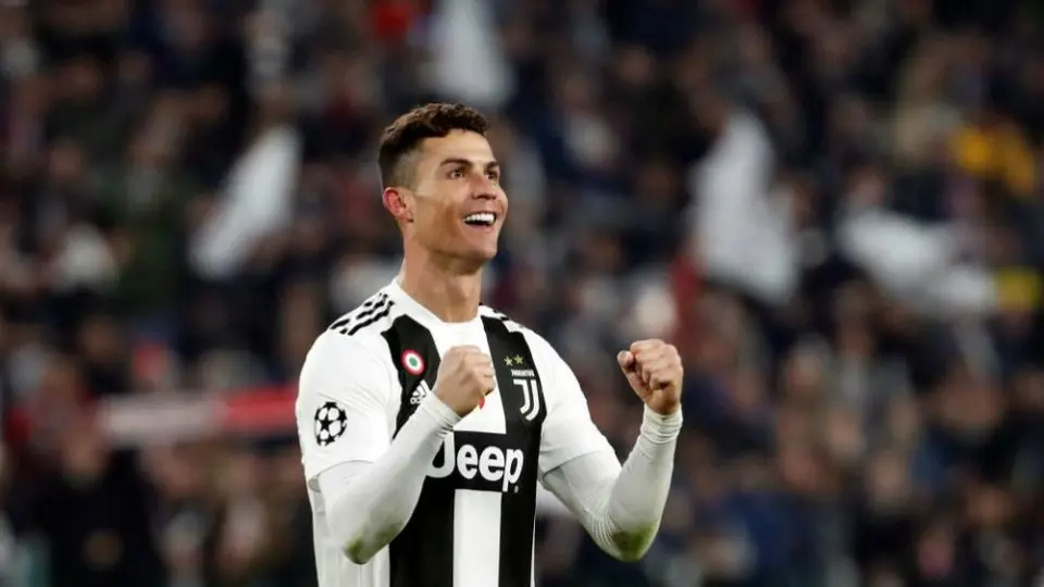 Cristiano Ronaldo regresó a los entrenamientos con Juventus con nuevo look