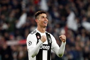 Cristiano Ronaldo regresó a los entrenamientos con Juventus con nuevo look