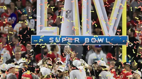 Super Bowl LIV provocó caída de visitas en un sitio porno