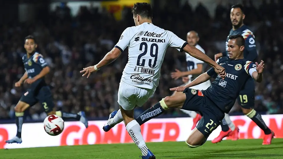 Dinneno: 'Uno nunca sabe si en un futuro pueda jugar en América'