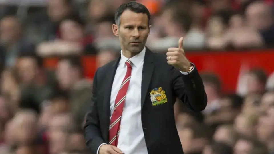 Ryan Giggs: 'Quisiera decir que CR7 es mejor que Messi pero no lo es'
