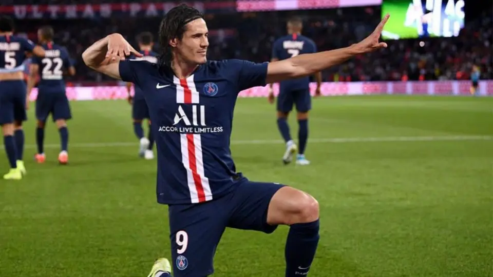 Tuchel: 'Creo que Cavani se quedará con nosotros'