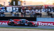 Piloto mexicano Memo Rojas logró coronarse en Le Mans