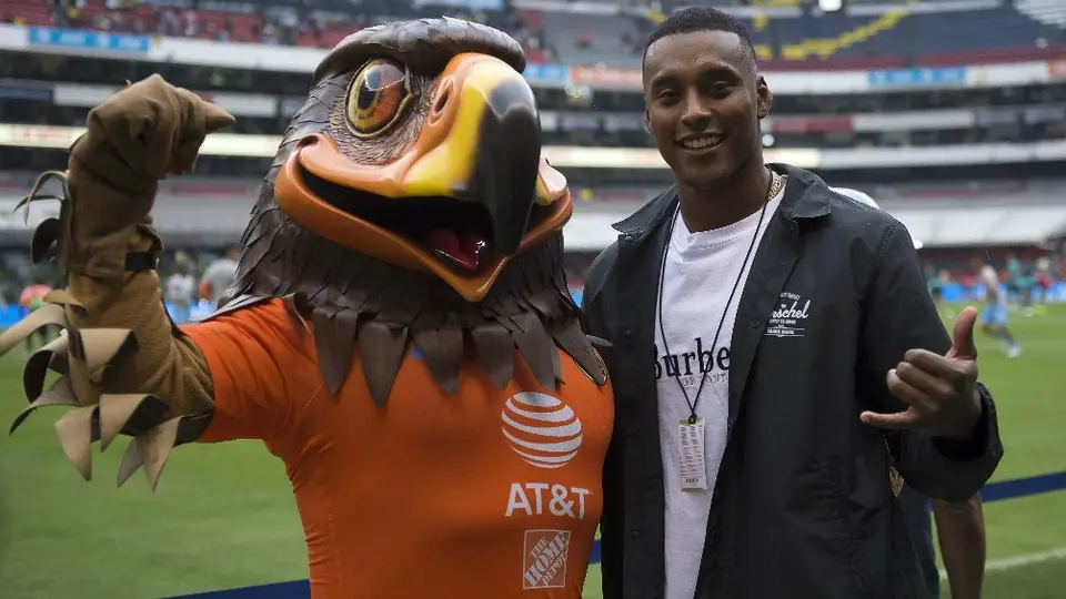 A Michael Davis, jugador de Chargers, le hubiera gustado jugar en el América