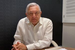 AMLO se hará prueba de coronavirus solo si presenta síntomas