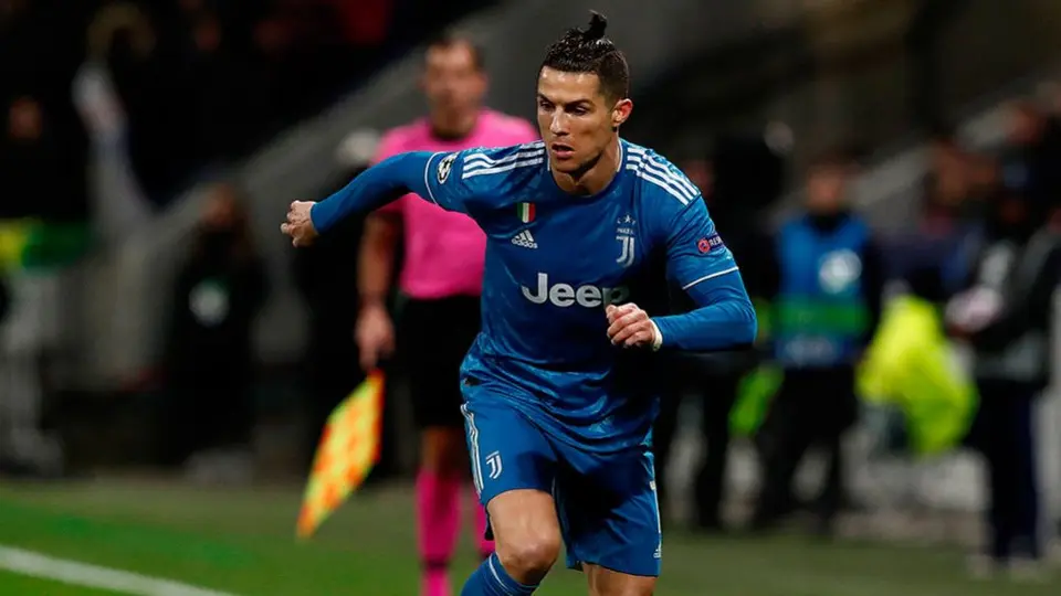 Cristiano: 'Estoy muy convencido de que la Juventus avanzará a Cuartos de Champions'