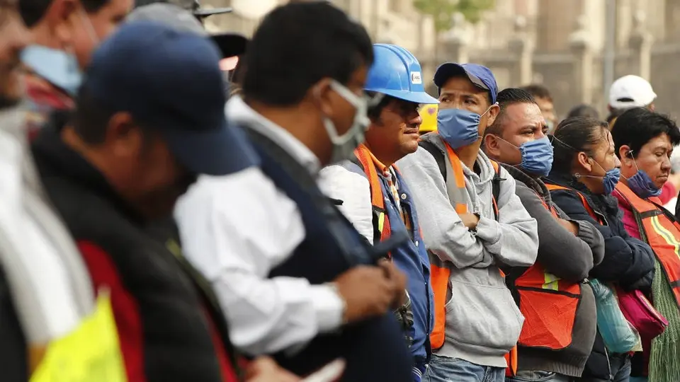 Gobernador de Jalisco anunció confinamiento y uso de cubrebocas obligatorio en el estado