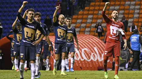 Así se jugarán los Octavos de Final de la Copa MX
