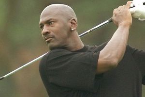 El día que Michael Jordan apostó un millón de dólares jugando golf