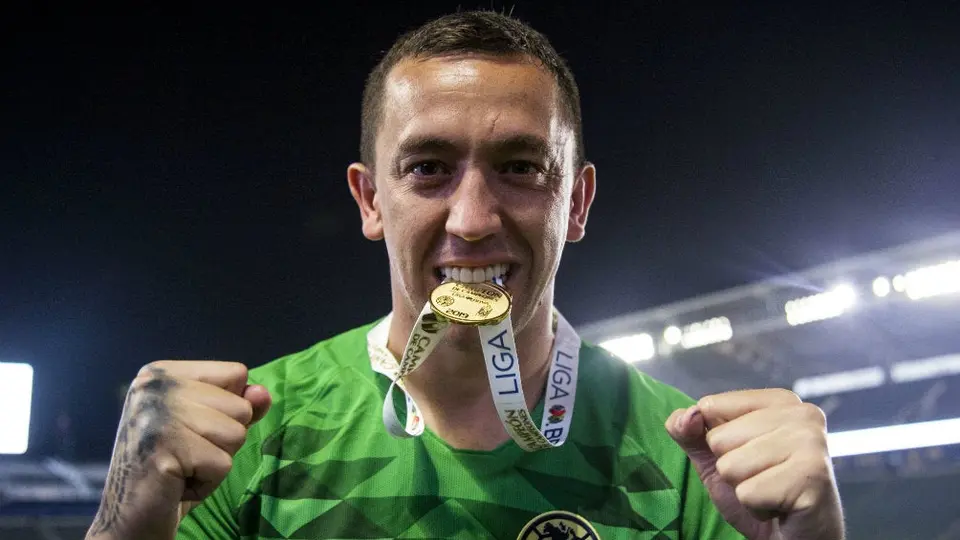 Marchesín: 'Si América es Campeón, creo que merezco una medalla'