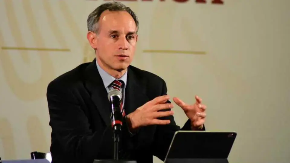 López-Gatell: 'Tal vez debimos parar venta de cubrebocas a China en febrero'