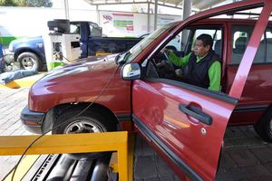 Verificentros reanudarán actividades en la CDMX el 10 de agosto