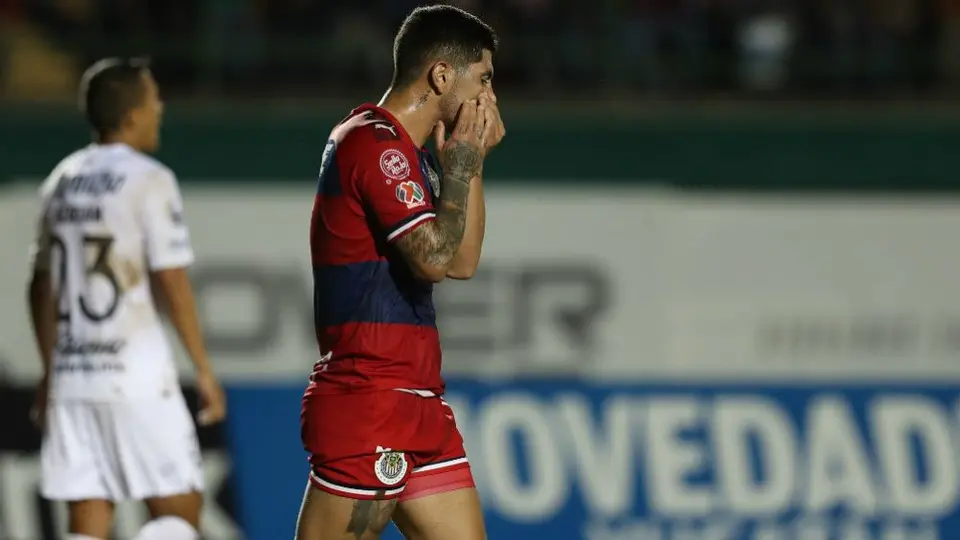 El día que Víctor Guzmán agradeció al futbol por 'evitarle caer' en las drogas