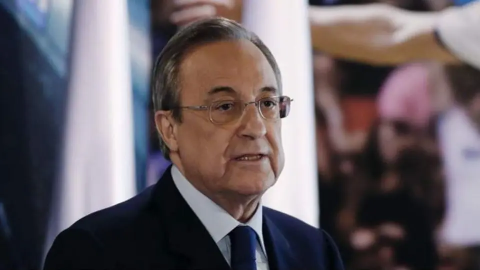 Florentino: 'Estamos en proceso transformación que conducirá a nuevos triunfos'