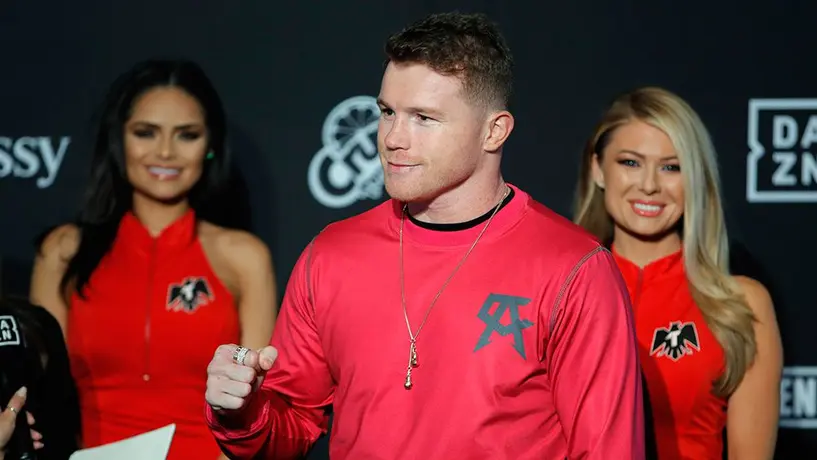 Julio César Chávez: 'La gente es ingrata, todos debemos  apoyar a Canelo'