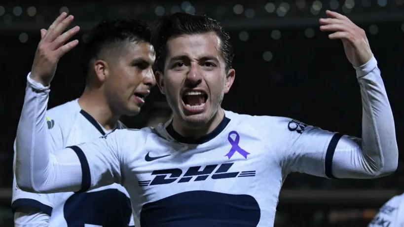 Alan Mozo guió a Pumas a su segundo triunfo en la eLigaMX