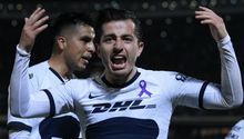 Alan Mozo guió a Pumas a su segundo triunfo en la eLigaMX