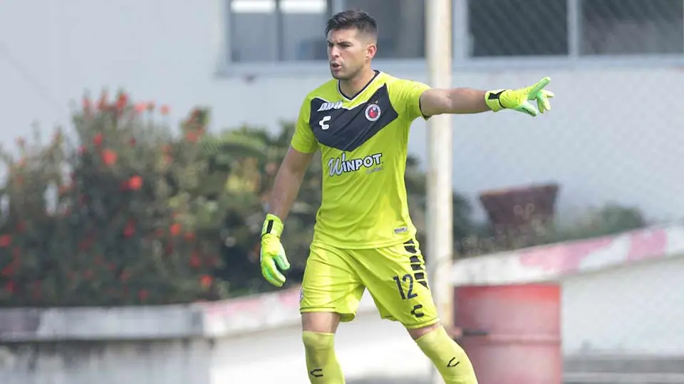 Pumas sumó a Julio González, exportero del Veracruz, para el Clausura 2020
