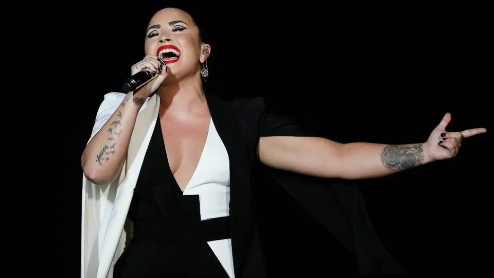 Demi Lovato cantará el himno de Estados Unidos en el Super Bowl LIV