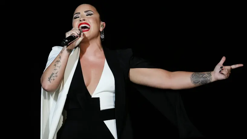 Demi Lovato cantará el himno de Estados Unidos en el Super Bowl LIV