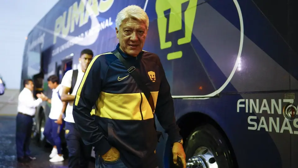 Enrique Graue dejó entrever que Jesús Ramírez seguiría al frente de Pumas