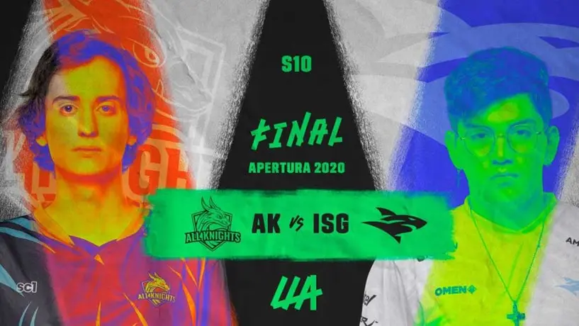 League of Legends: Isurus vs All Knights lucharán por ser el mejor de Latinoamérica