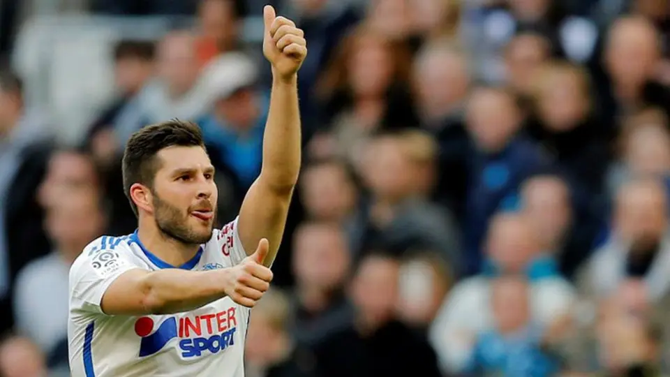 Video: Álvaro Morales cumplió deseo de Gignac y narró uno de sus goles en francés