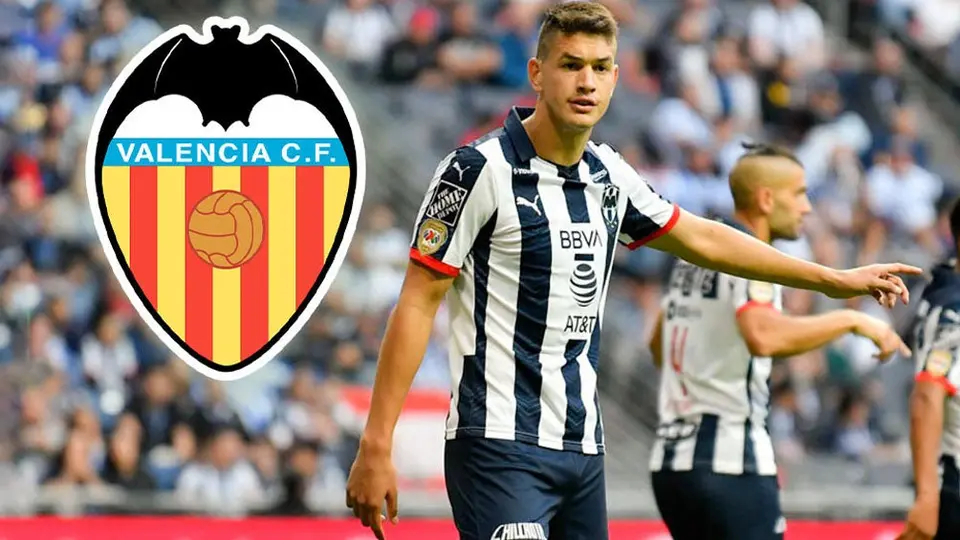 César Montes: 'Valencia es un gran equipo para ir a Europa'