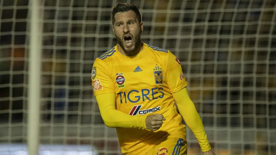 Tigres: André-Pierre Gignac firmó con Charly Futbol