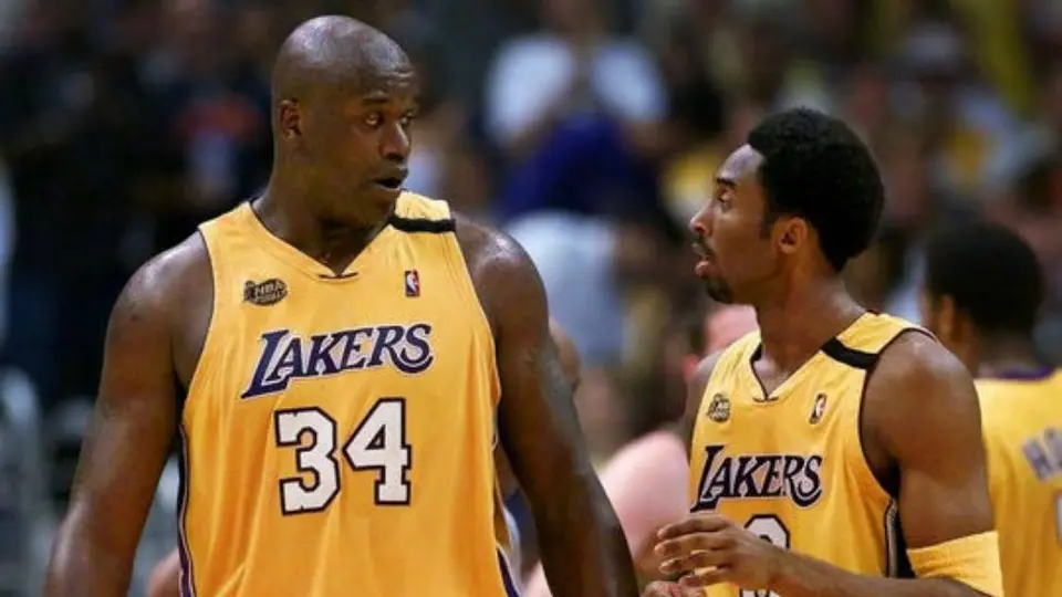 Shaquille O'Neal: 'Los Lakers me dijeron que si no ganaba el título, estaba fuera'