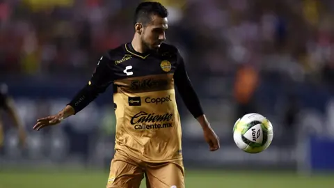 América: Escoboza confesó que Maradona lo hizo volver a creer en sí mismo