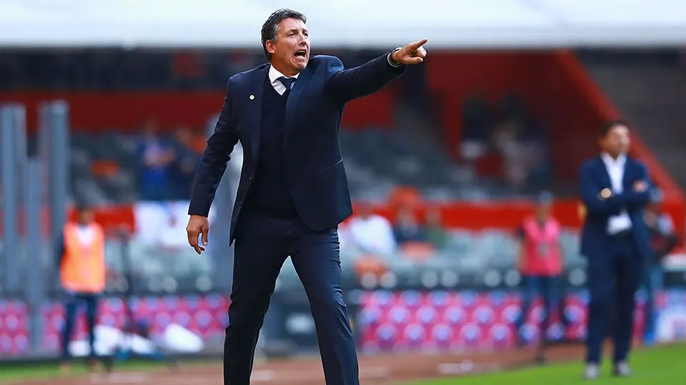 Cruz Azul: Jaime Ordiales garantizó renovación de Siboldi esta semana