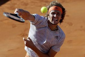 Coronavirus: Zverev dio negativo pero se mantendrá en aislamiento