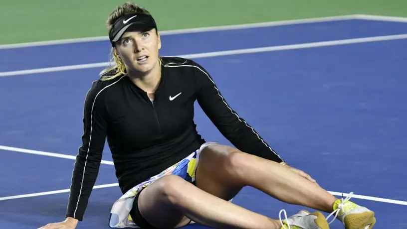 Svitolina quedó 'en shock' tras enterarse de la cancelación del Indian Wells 2020
