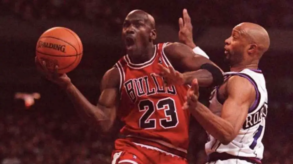 Hija de Jordan descubrió la 'magia' de su padre en la NBA gracias a 'The Last Dance'