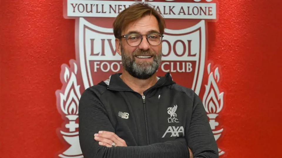 Jürgen Klopp renovó hasta 2024 con el Liverpool