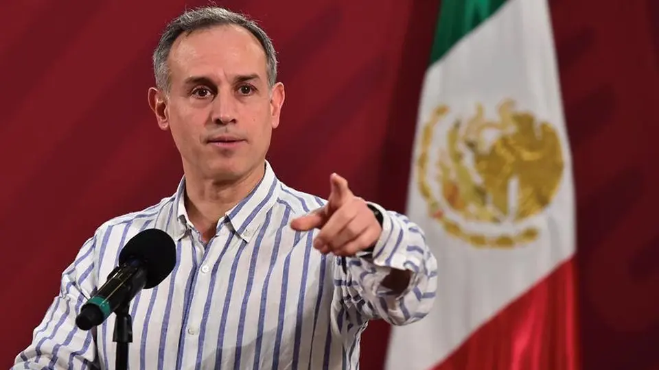 México llegó a 24 mil 905 infectados por coronavirus; muertes ascienden a 2 mil 271