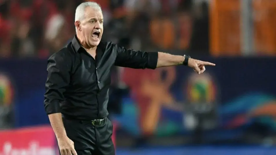Vasco Aguirre: 'Estoy sufriendo como un perro con el Leganés'
