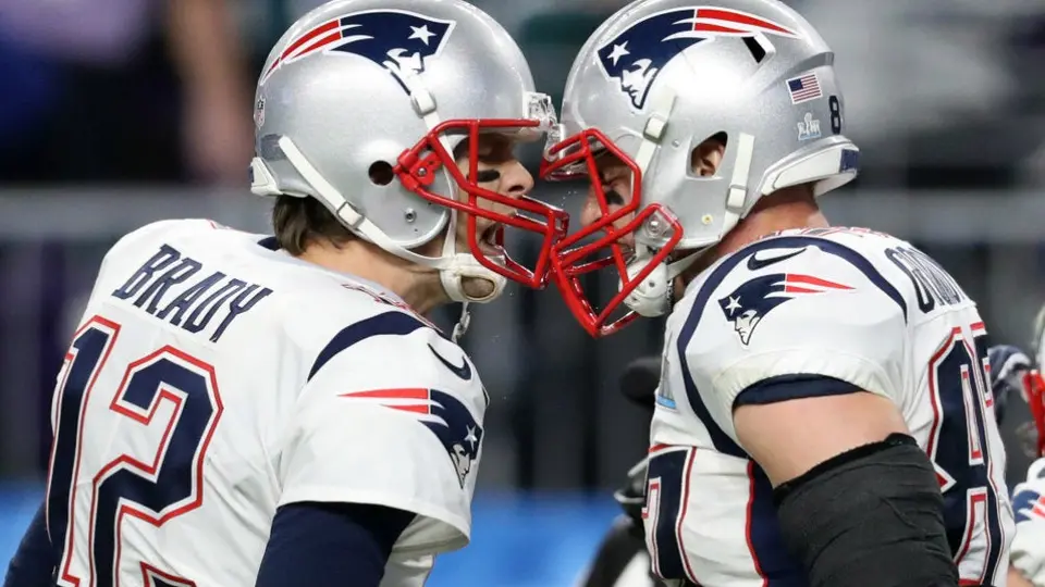 Rob Gronkowski saldrá del retiro para jugar con Tom Brady en los Buccaneers