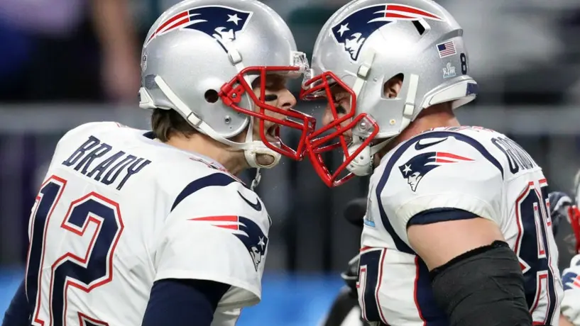 Rob Gronkowski saldrá del retiro para jugar con Tom Brady en los Buccaneers