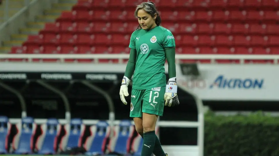Chivas: Blanca Félix, dispuesta a jugar, si se reanuda la Liga Femenil