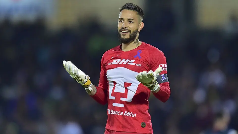 Pumas: Alfredo Saldívar tendría en Fernando de Paul una competencia con números similares